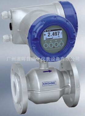 科隆電磁流量計，不會讓你失望