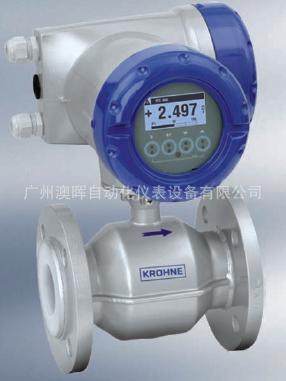 科隆電磁流量計各部件的作用是什么？